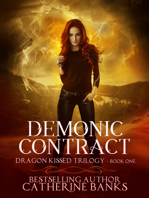 Cover image for Demonic Contract
